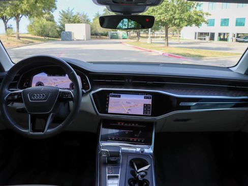 Used 2019 Audi A6 3.0T Premium Plus AWD/4WD image 25