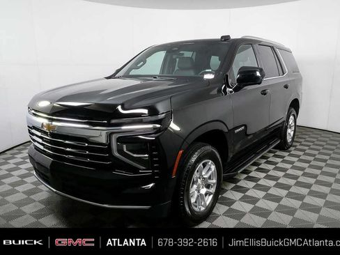 Certified 2025 Chevrolet Tahoe LT AWD/4WD image 26