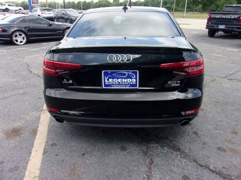 Used 2017 Audi A4 2.0T Ultra Premium w/ Convenience Package FWD image 3