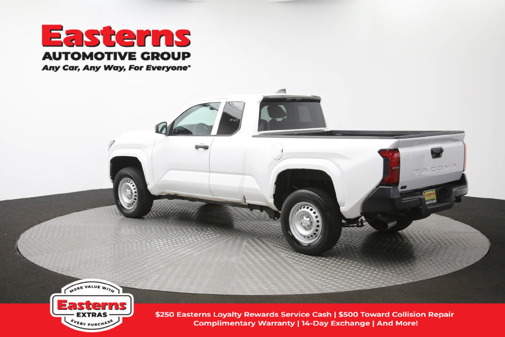 Used 2025 Toyota Tacoma SR RWD image 60