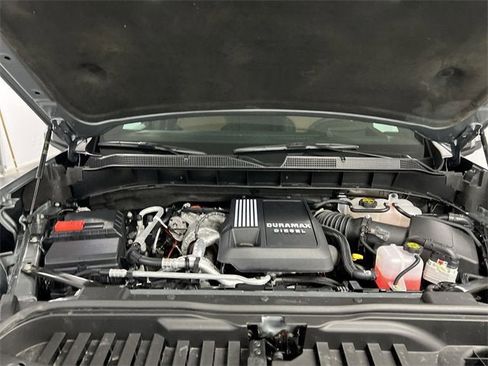 Certified 2025 Chevrolet Silverado 1500 High Country image 31