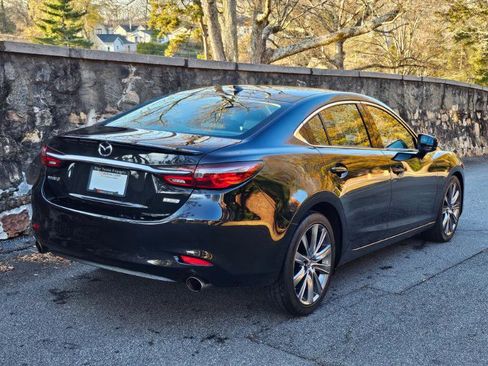 Used 2018 MAZDA MAZDA6 Grand Touring Reserve image 18