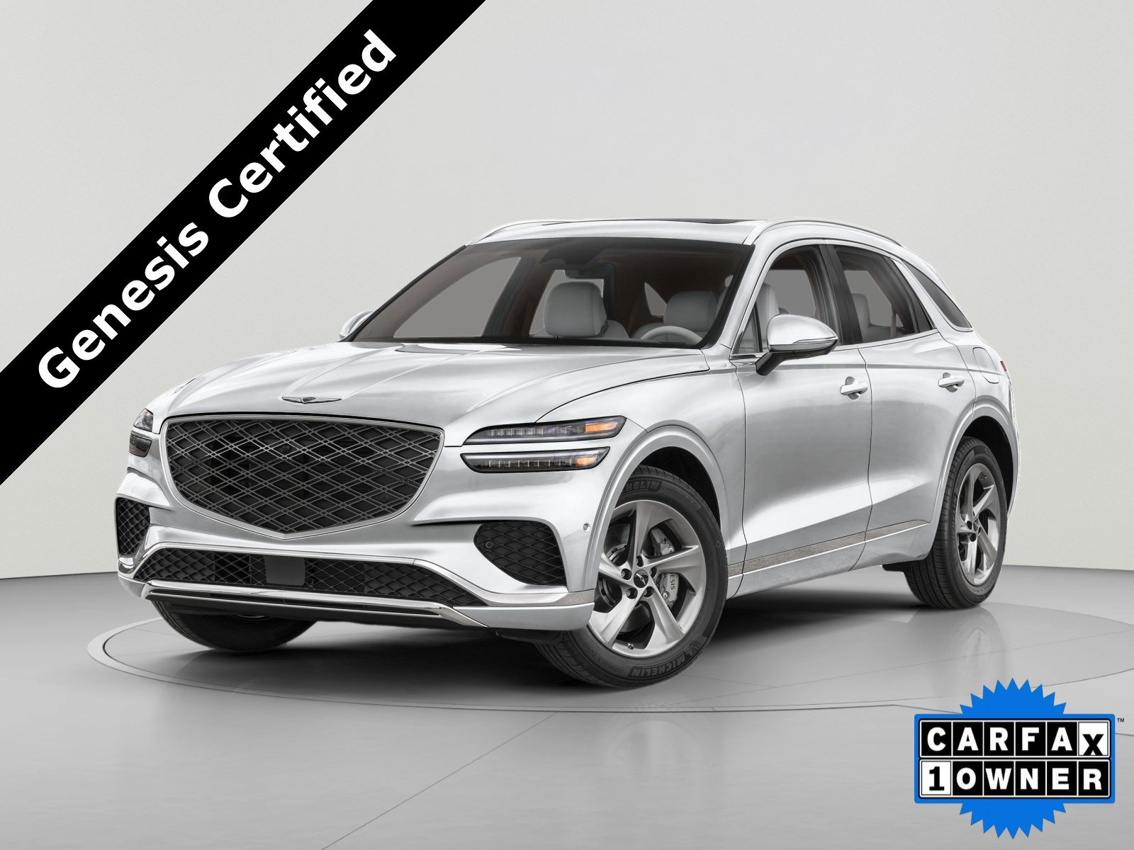 Used 2026 Genesis GV70 2.5T AWD/4WD image 1