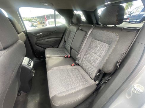Used 2023 Chevrolet Equinox LT w/ LPO, Floor Liner Package image 23