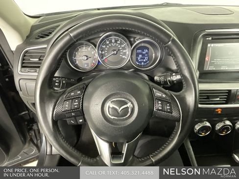 Used 2016 MAZDA CX-5 Touring image 44