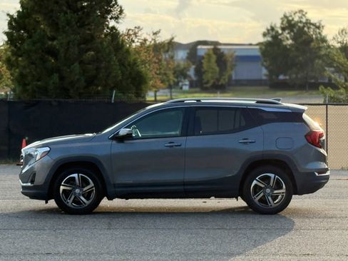Used 2018 GMC Terrain SLT w/ Preferred Package FWD image 8