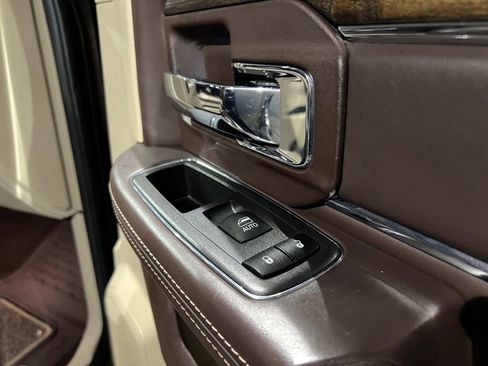 Used 2017 RAM 1500 Laramie Longhorn w/ Convenience Group image 12