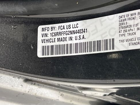 Used 2022 RAM 1500 Big Horn image 29