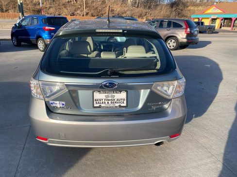 Used 2009 Subaru Impreza Outback Sport image 7