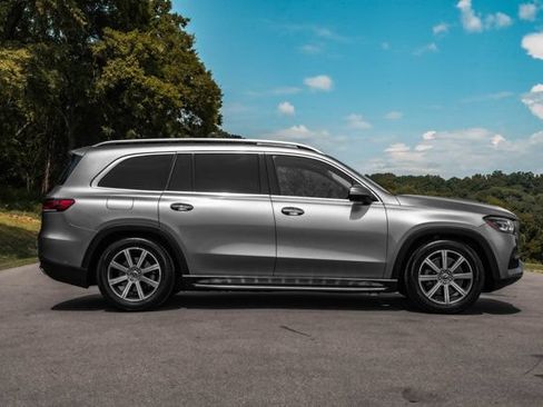 Used 2020 Mercedes-Benz GLS 450 4MATIC image 9