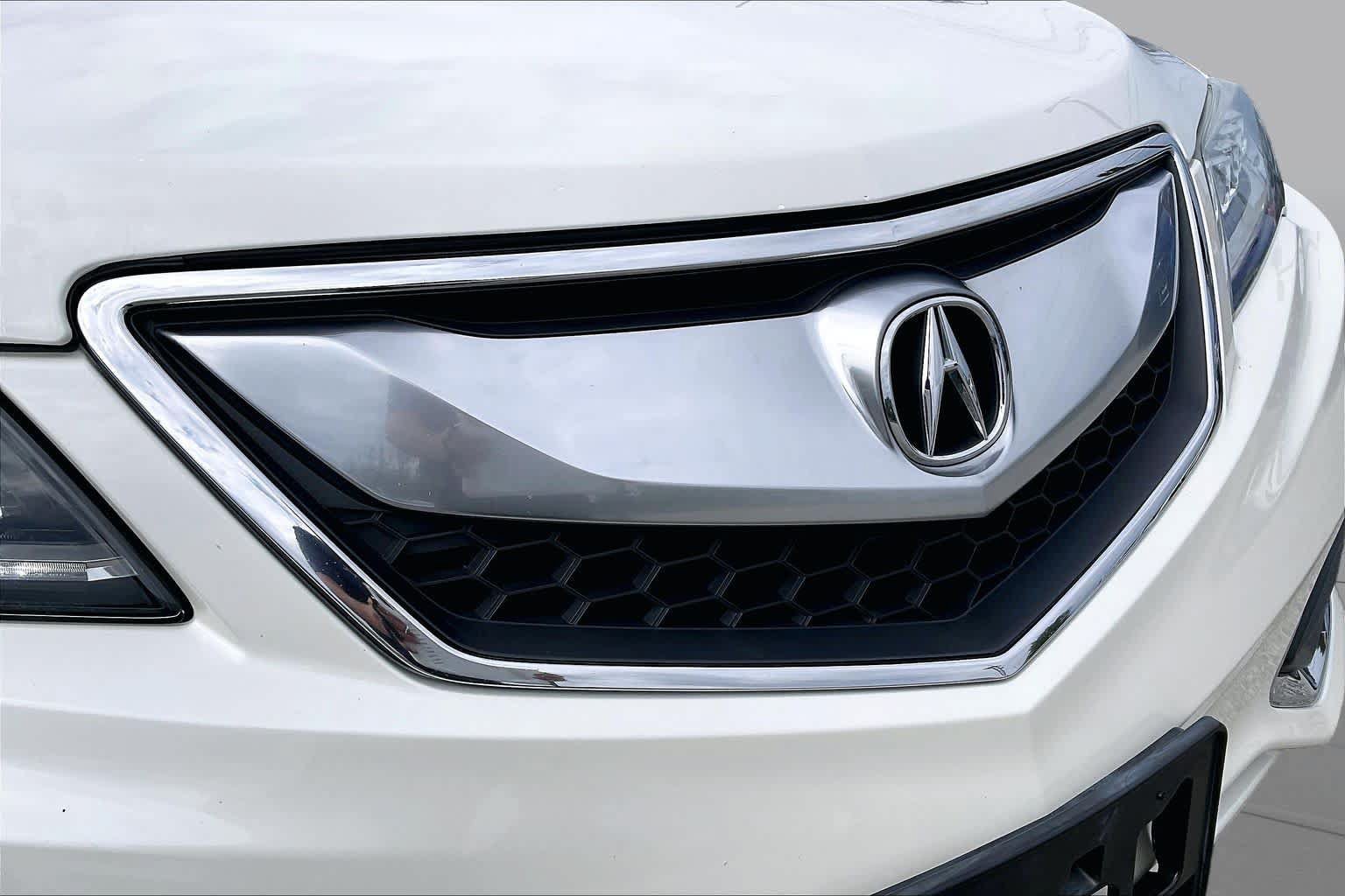 Used 2016 Acura RDX w/ Technology Package AWD/4WD image 31