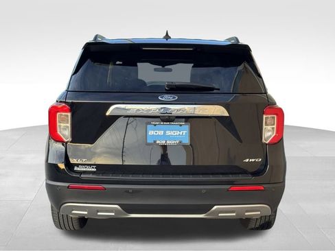 Used 2023 Ford Explorer XLT w/ Equipment Group 202A image 35