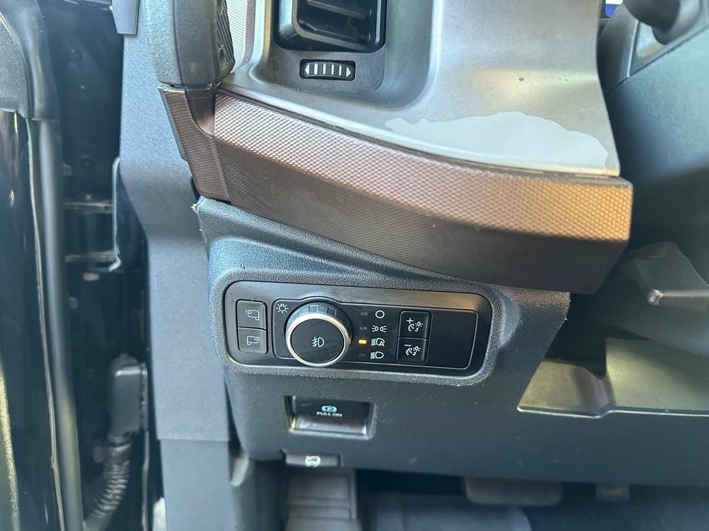 Used 2022 Ford Bronco Outer Banks AWD/4WD image 15
