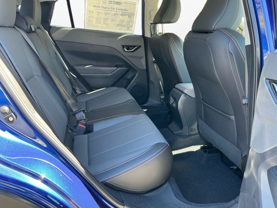 New 2026 Subaru Crosstrek 2.5i Limited AWD/4WD image 12