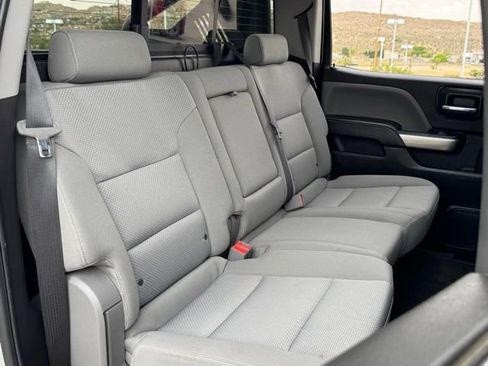 Used 2018 Chevrolet Silverado 1500 LT w/ All Star Edition image 34