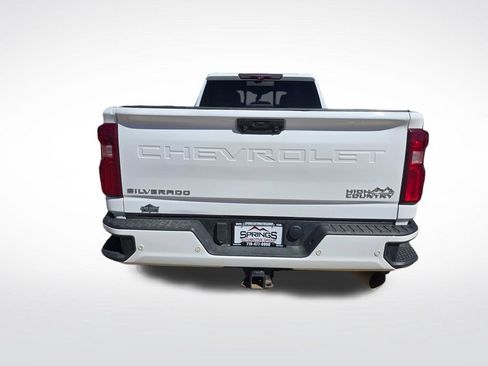 Used 2021 Chevrolet Silverado 3500 High Country AWD/4WD image 6