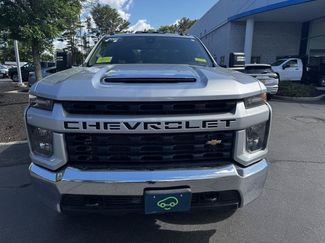 Certified 2021 Chevrolet Silverado 2500 Custom w/ Custom Value Package AWD/4WD video 2