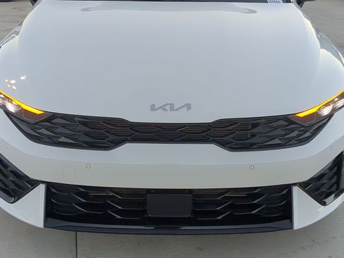 Certified 2025 Kia K5 GT-Line image 9