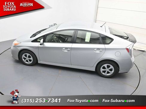 Used 2012 Toyota Prius Two FWD image 29