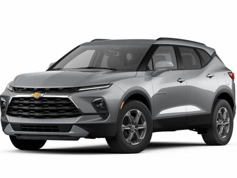 New 2026 Chevrolet Blazer LT w/ Sound & Technology Package image 4