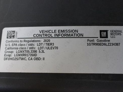 Used 2020 GMC Sierra 1500 SLE w/ SLE Value Package AWD/4WD image 61