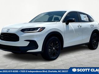 New 2026 Honda HR-V Sport video 2