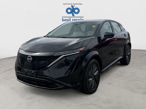 Used 2024 Nissan Ariya ENGAGE image 2
