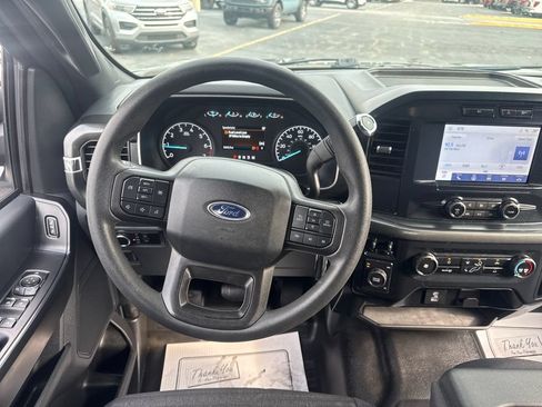 Used 2023 Ford F150 XL w/ STX Appearance Package AWD/4WD image 23
