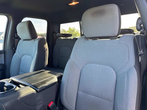 Certified 2023 RAM 1500 Big Horn w/ Trailer Tow Group RWD image 20