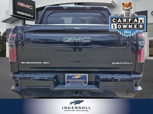Used 2025 GMC Sierra EV Denali image 24