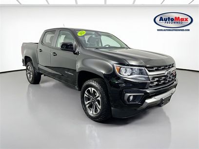 Used 2022 Chevrolet Colorado Z71