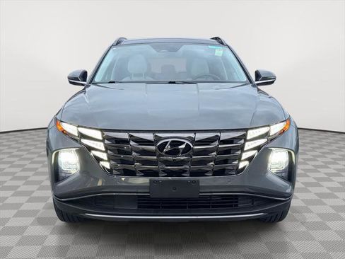 Certified 2024 Hyundai Tucson Limited image 2