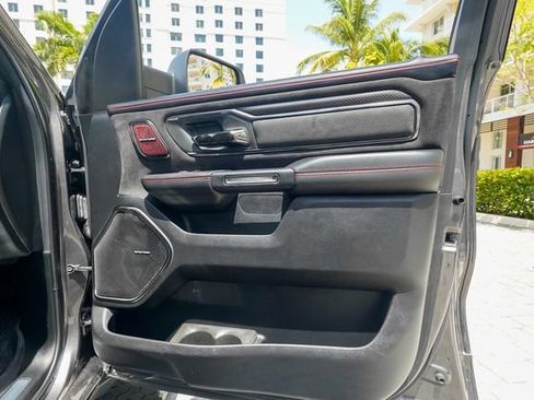 Used 2021 RAM 1500 TRX w/ TRX Level 2 Equipment Group AWD/4WD image 88