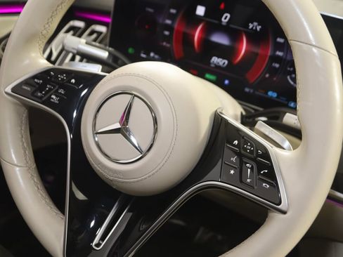 Used 2021 Mercedes-Benz S 580 4MATIC Sedan image 46