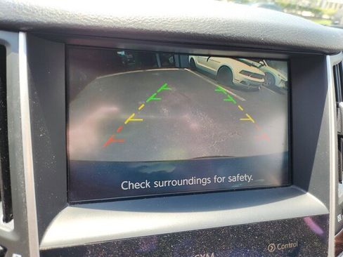 Used 2018 INFINITI Q50 Luxe w/ Essential Package (3.0T Luxe) image 19