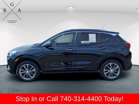 Used 2023 Buick Encore GX Select w/ Sport Touring Package AWD/4WD image 4
