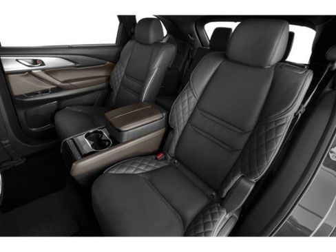 Used 2021 MAZDA CX-9 Signature AWD/4WD image 16