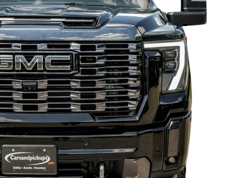 Used 2024 GMC Sierra 2500 Denali Ultimate w/ Max Trailering Package AWD/4WD image 52