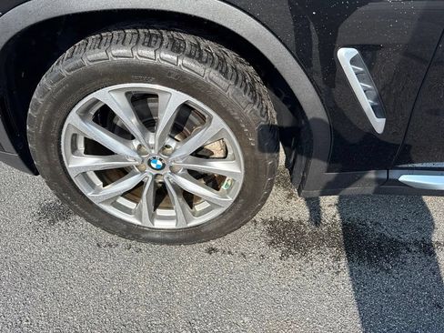 Used 2019 BMW X3 xDrive30i w/ Convenience Package AWD/4WD image 6