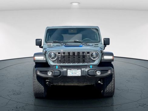 Used 2024 Jeep Wrangler Unlimited Rubicon 4xe AWD/4WD image 10