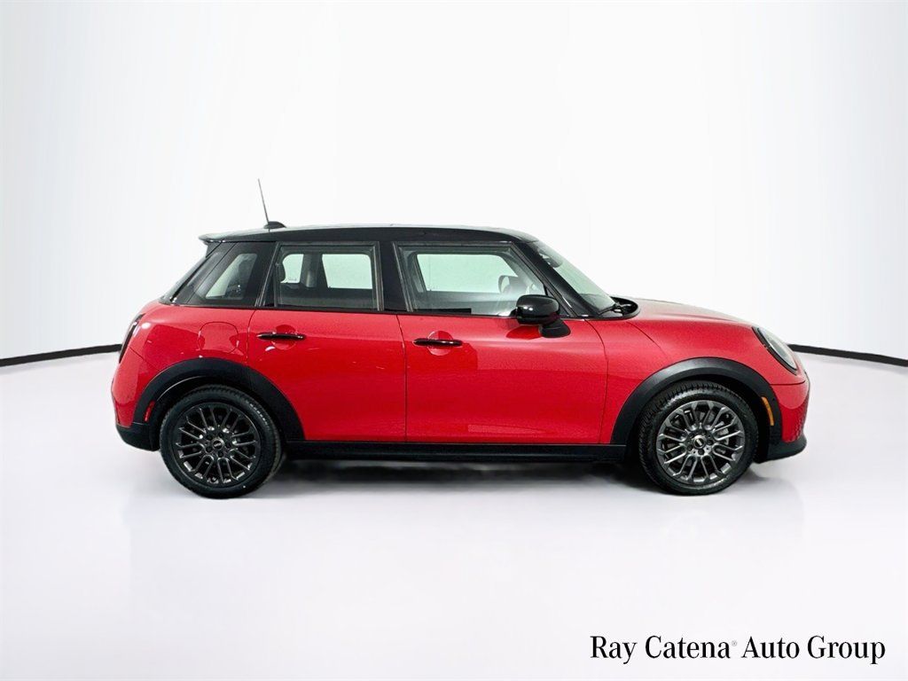Certified 2025 MINI Cooper S FWD image 8