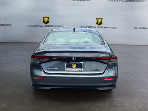 Used 2023 Honda Accord LX image 4
