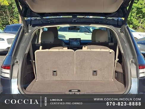 Used 2023 Lincoln Aviator Reserve w/ Elements Package Plus image 29