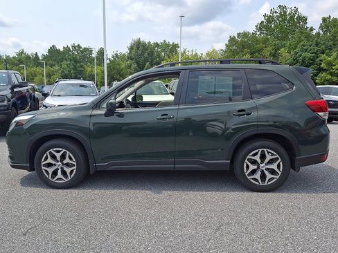 Certified 2024 Subaru Forester Premium AWD/4WD image 7
