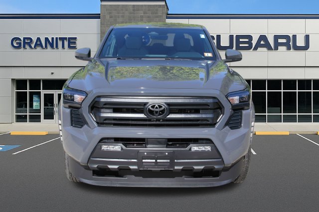 Used 2026 Toyota Tacoma SR5 AWD/4WD image 5
