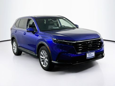 Used 2025 Honda CR-V EX-L image 3