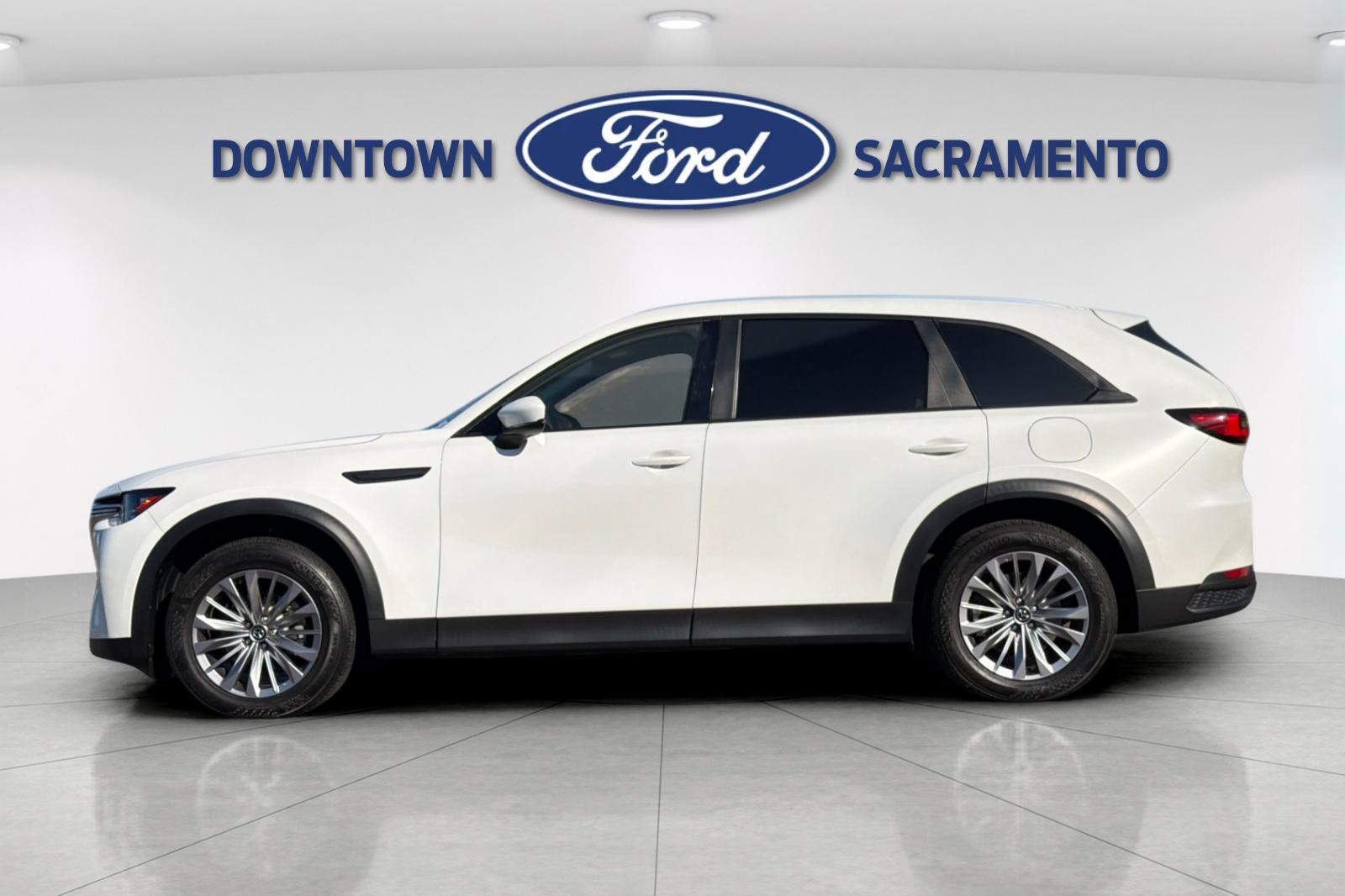Used 2024 MAZDA CX-90 3.3 Turbo w/ Select Package AWD/4WD image 3