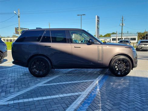 New 2026 Land Rover Range Rover SE image 6