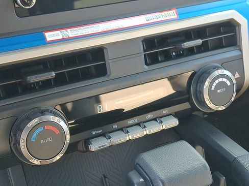 Certified 2025 Toyota Tacoma TRD Sport image 16