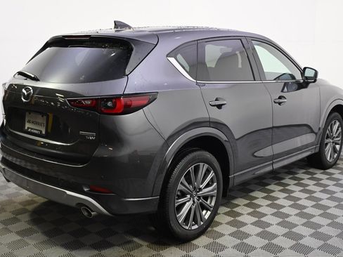 New 2025 MAZDA CX-5 Signature image 7